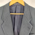 コムデギャルソンオム COMME des GARCONS HOMME 80s レーヨン コットン 2B テーラードジャケット メンズ M