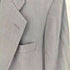 コムデギャルソンオム COMME des GARCONS HOMME 80s レーヨン コットン 2B テーラードジャケット メンズ M
