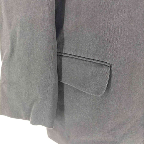 コムデギャルソンオム COMME des GARCONS HOMME 80s レーヨン コットン 2B テーラードジャケット メンズ M