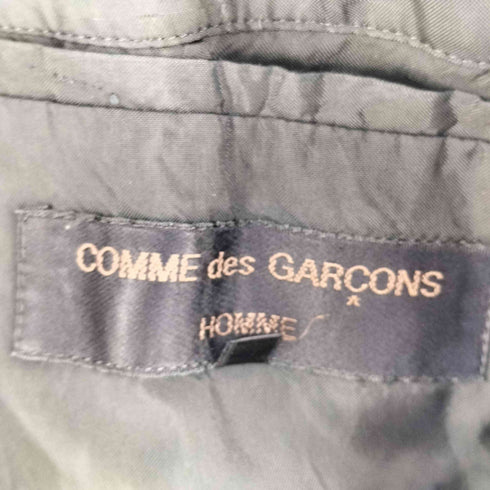 コムデギャルソンオム COMME des GARCONS HOMME 80s レーヨン コットン 2B テーラードジャケット メンズ M