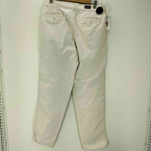 パタゴニア patagonia 00S 00AW ORGANIC COTTON オーガニック コットン ワイド チノ トラウザー パンツ メンズ 34