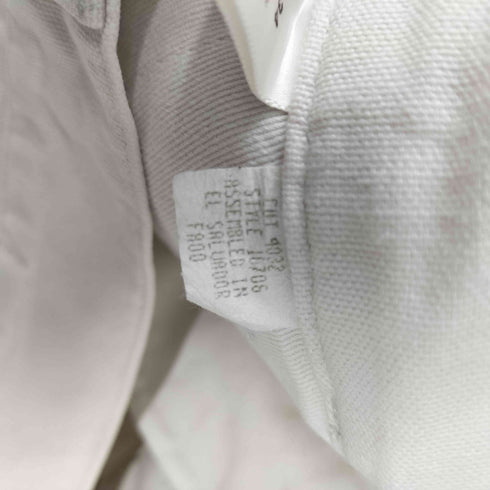 パタゴニア patagonia 00S 00AW ORGANIC COTTON オーガニック コットン ワイド チノ トラウザー パンツ メンズ 34