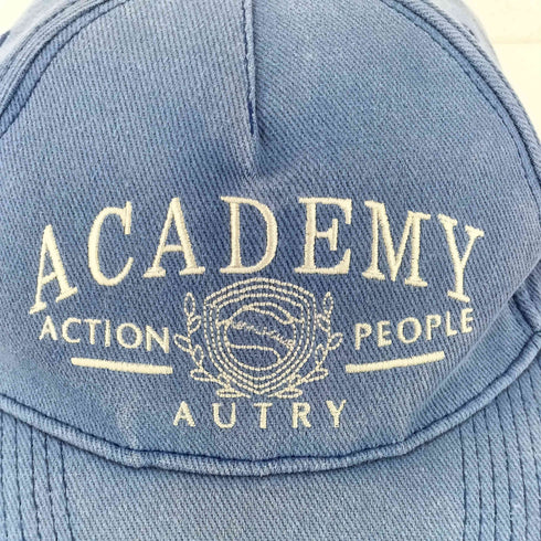 AUTRY オートリ― TENNIS ACADEMY CAP テニスアカデミーキャップ メンズ