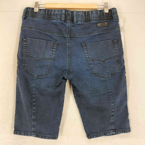 ディーゼル DIESEL D-KROOSHORT-NE D クロースショート NE ジョグジーンズ イージー ショーツ メンズ W31