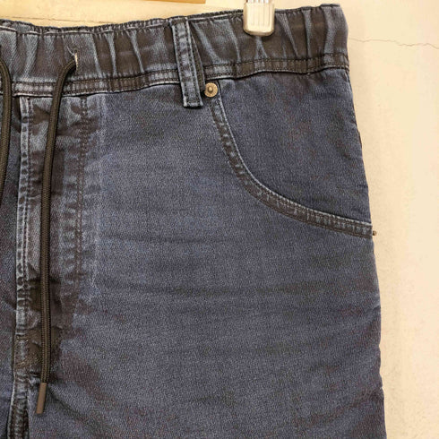ディーゼル DIESEL D-KROOSHORT-NE D クロースショート NE ジョグジーンズ イージー ショーツ メンズ W31
