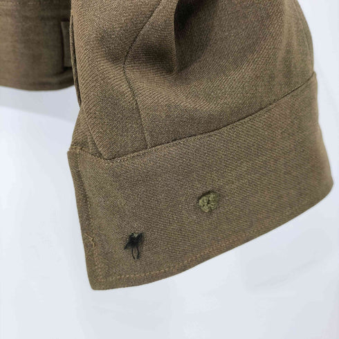 ユーエスアーミー U.S. ARMY 40s WWII Eisenhower Jacket IKE JACKET アイゼンハワージャケット アイクジャケット 腕章 勲章 メンズ 36