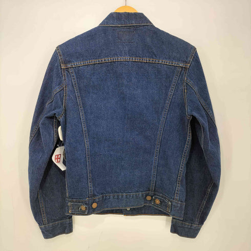 リーバイス Levis 70s USA製 BIG E 70505 4th 濃紺 トラッカージャケット デニムジャケット メンズ