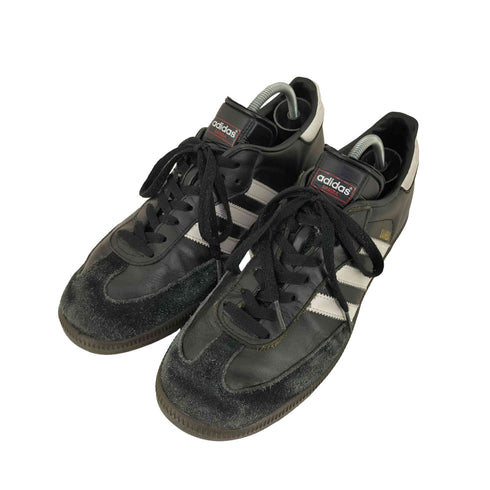 アディダスオリジナルス adidas Originals サンバ レザー ローカットスニーカー メンズ JPN:27