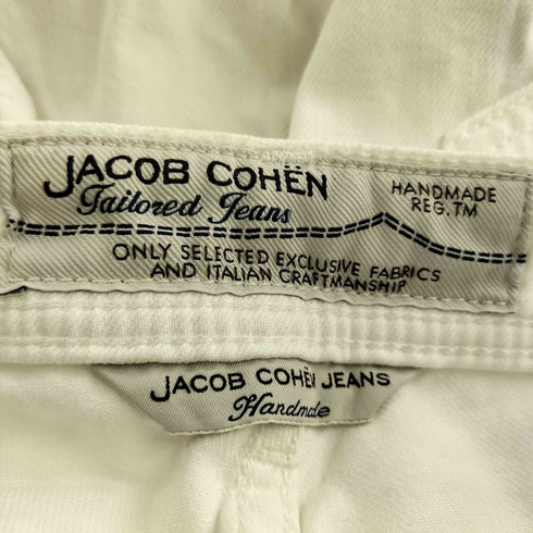 ヤコブコーエン JACOB COHEN TYPE 622.C コンフォート スリムテーパード デニム パンツ メンズ W33