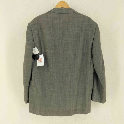コムデギャルソンオム COMME des GARCONS HOMME 90s 95AW 田中オム 金文字タグ ウール 背抜き 3B テーラードジャケット メンズ M