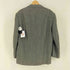 コムデギャルソンオム COMME des GARCONS HOMME 90s 95AW 田中オム 金文字タグ ウール 背抜き 3B テーラードジャケット メンズ M