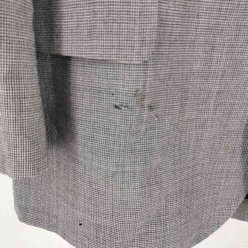 コムデギャルソンオム COMME des GARCONS HOMME 90s 95AW 田中オム 金文字タグ ウール 背抜き 3B テーラードジャケット メンズ M