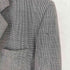 コムデギャルソンオム COMME des GARCONS HOMME 90s 95AW 田中オム 金文字タグ ウール 背抜き 3B テーラードジャケット メンズ M