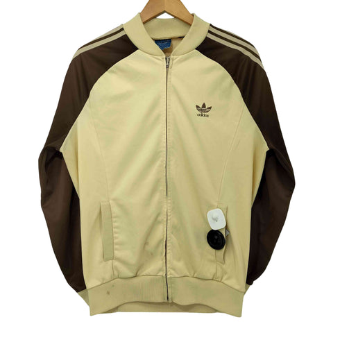 アディダス adidas 70s フランス製 ATP VENTEX スリーストライプス トラックジャケット メンズ