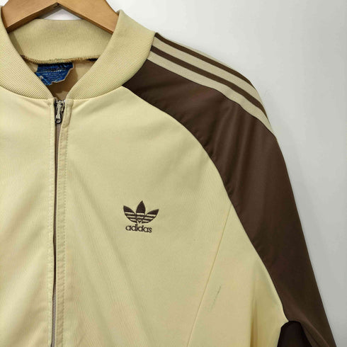 アディダス adidas 70s フランス製 ATP VENTEX スリーストライプス トラックジャケット メンズ