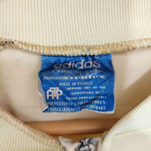 アディダス adidas 70s フランス製 ATP VENTEX スリーストライプス トラックジャケット メンズ