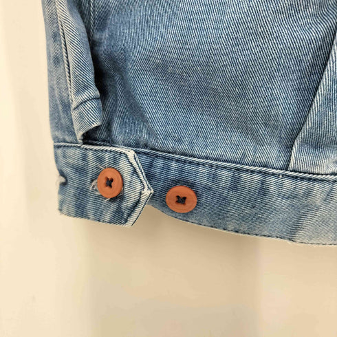 パタゴニア patagonia 90S OLD 初期 雪なしタグ BOMBACHAS Cowboy Pant ボンバッチャ 2タック ワイド カウボーイ デニム トラウザー パンツ メンズ 36