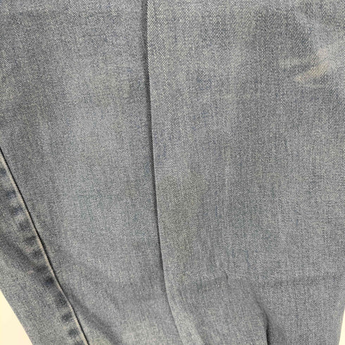 パタゴニア patagonia 90S OLD 初期 雪なしタグ BOMBACHAS Cowboy Pant ボンバッチャ 2タック ワイド カウボーイ デニム トラウザー パンツ メンズ 36