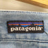 パタゴニア patagonia 90S OLD 初期 雪なしタグ BOMBACHAS Cowboy Pant ボンバッチャ 2タック ワイド カウボーイ デニム トラウザー パンツ メンズ 36