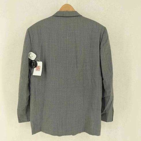 コムデギャルソンオム COMME des GARCONS HOMME 90s 91SS 田中オム 金文字タグ ウール 背抜き 2B テーラードジャケット メンズ S