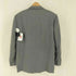 コムデギャルソンオム COMME des GARCONS HOMME 90s 91SS 田中オム 金文字タグ ウール 背抜き 2B テーラードジャケット メンズ S