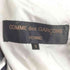 コムデギャルソンオム COMME des GARCONS HOMME 90s 91SS 田中オム 金文字タグ ウール 背抜き 2B テーラードジャケット メンズ S