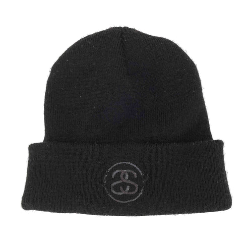 ステューシー Stussy USA製 SSリンク アクリルビーニー メンズ