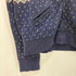 ポロバイラルフローレン Polo by RALPH LAUREN 90s バーズアイ ノルディック 雪柄 裏サーマル ジップアップ パーカー メンズ import:XL