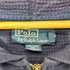 ポロバイラルフローレン Polo by RALPH LAUREN 90s バーズアイ ノルディック 雪柄 裏サーマル ジップアップ パーカー メンズ import:XL