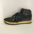 アレキサンダーマックイーン Alexander McQueen レザー レースアップハイカットスニーカー メンズ JPN:27