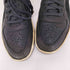 アレキサンダーマックイーン Alexander McQueen レザー レースアップハイカットスニーカー メンズ JPN:27