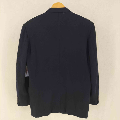 コムデギャルソンオム COMME des GARCONS HOMME 80s ウール ナイロン メルトン 2B テーラードジャケット メンズ S