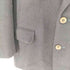 コムデギャルソンオム COMME des GARCONS HOMME 80s ウール ナイロン メルトン 2B テーラードジャケット メンズ S
