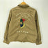 テイラートウヨウ TAILOR TOYO テーラー東洋 24SS Lot No TT15493 Mid 1960s Style Cotton Vietnam Jacket VIETNAM MAP メンズ import:M