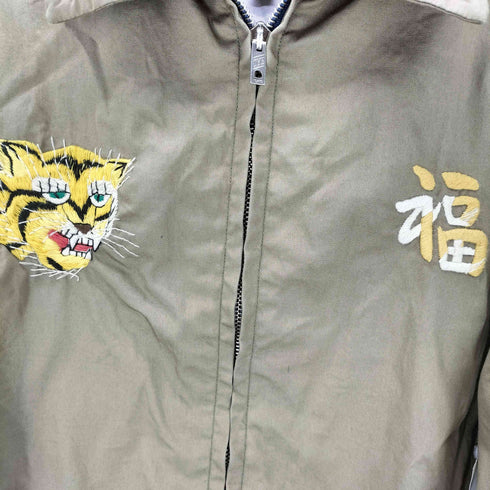 テイラートウヨウ TAILOR TOYO テーラー東洋 24SS Lot No TT15493 Mid 1960s Style Cotton Vietnam Jacket VIETNAM MAP メンズ import:M