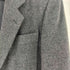 コムデギャルソンオム COMME des GARCONS HOMME 90s 95AW 田中オム 金文字タグ ウール ナイロン メルトン 2B テーラードジャケット メンズ S
