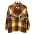 ウールリッチ WOOLRICH 50s TALONジップ バッファローチェック マッキーノ ジャケット メンズ US:36