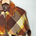 ウールリッチ WOOLRICH 50s TALONジップ バッファローチェック マッキーノ ジャケット メンズ US:36