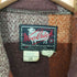 ウールリッチ WOOLRICH 50s TALONジップ バッファローチェック マッキーノ ジャケット メンズ US:36