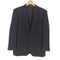 コムデギャルソンオム COMME des GARCONS HOMME 80s ウール 2B テーラードジャケット メンズ S