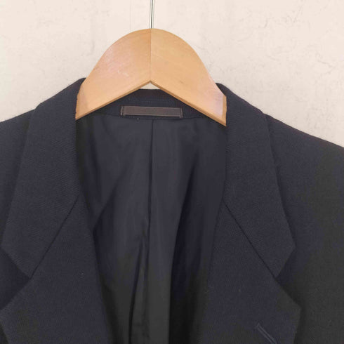 コムデギャルソンオム COMME des GARCONS HOMME 80s ウール 2B テーラードジャケット メンズ S