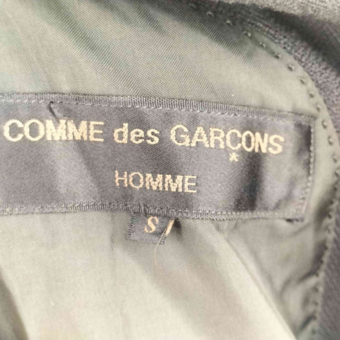 コムデギャルソンオム COMME des GARCONS HOMME 80s ウール 2B テーラードジャケット メンズ S