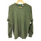 オービス ORVIS 90s スコットランド製 ラムズウール ニット セーター メンズ import:L