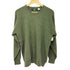 オービス ORVIS 90s スコットランド製 ラムズウール ニット セーター メンズ import:L