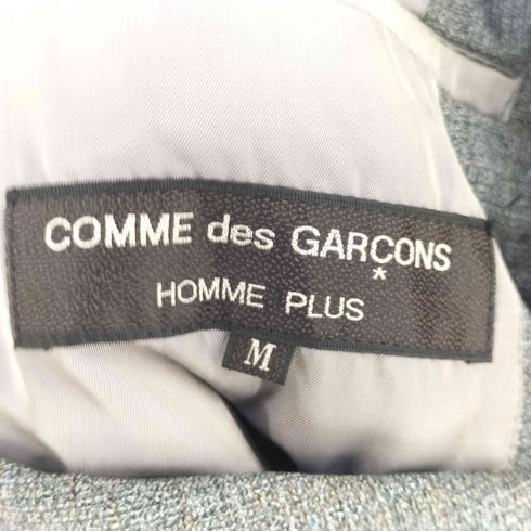 コムデギャルソンオムプリュス COMME des GARCONS HOMME PLUS 90s 94SS Smart Boy ウール 3B テーラードジャケット メンズ M