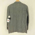 コムデギャルソンオム COMME des GARCONS HOMME 80s リネン コットン 背抜き シングル テーラードジャケット メンズ JPN:M