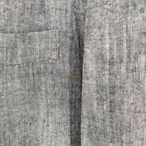 コムデギャルソンオム COMME des GARCONS HOMME 80s リネン コットン 背抜き シングル テーラードジャケット メンズ JPN:M