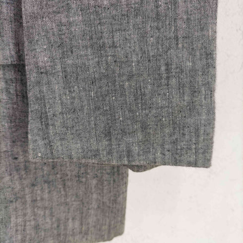 コムデギャルソンオム COMME des GARCONS HOMME 80s リネン コットン 背抜き シングル テーラードジャケット メンズ JPN:M