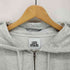 Lazy Styles Big-Hood Cropped Hoodie ビッグフード クロップドフーディー レディース FREE
