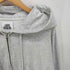 Lazy Styles Big-Hood Cropped Hoodie ビッグフード クロップドフーディー レディース FREE